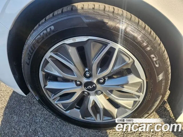 Kia K5 Prestige — Фото автомобиля 17