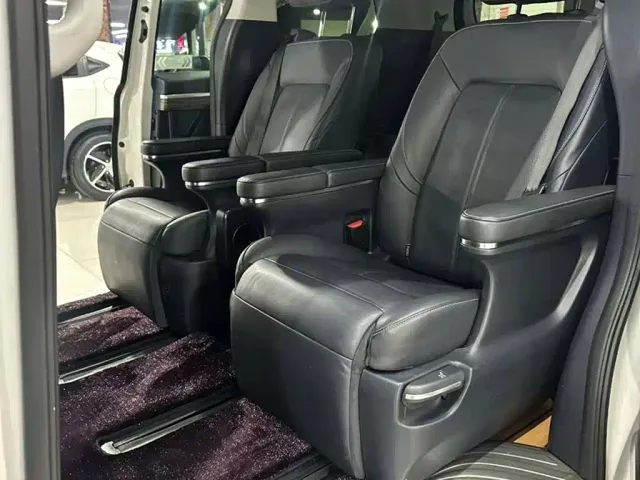 GAC Trumpchi M8 — Фото автомобиля 13