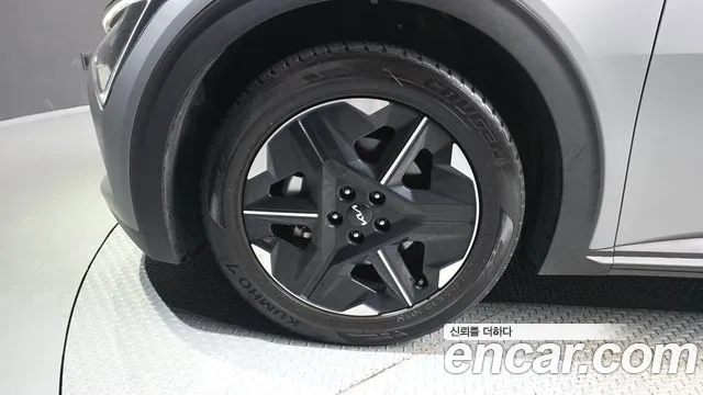 Kia EV6 Новый EV6 Long Range 2WD — Фото автомобиля 4