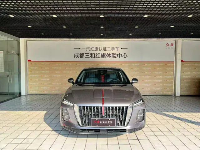 Hongqi H5 PHEV — Фото автомобиля 2