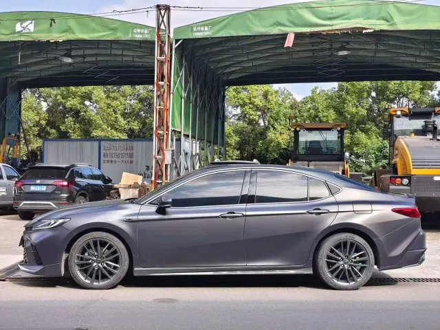 Toyota Camry — Фото автомобиля 5