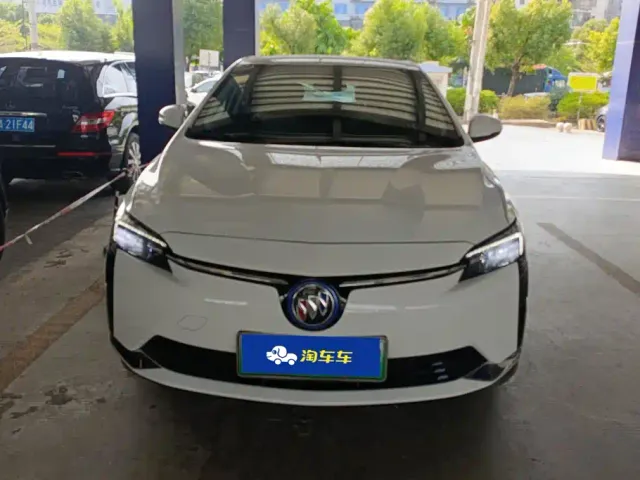 Buick Velite 6 — Фото автомобиля 2