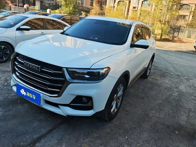 Фотография автомобиля — Haval H6
