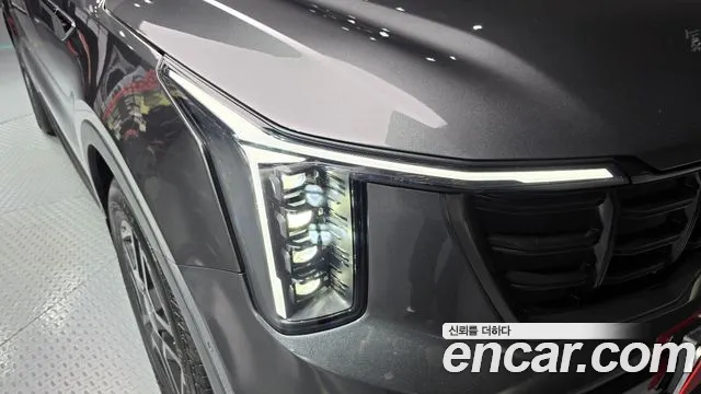 Kia Sorento — Фото автомобиля 7
