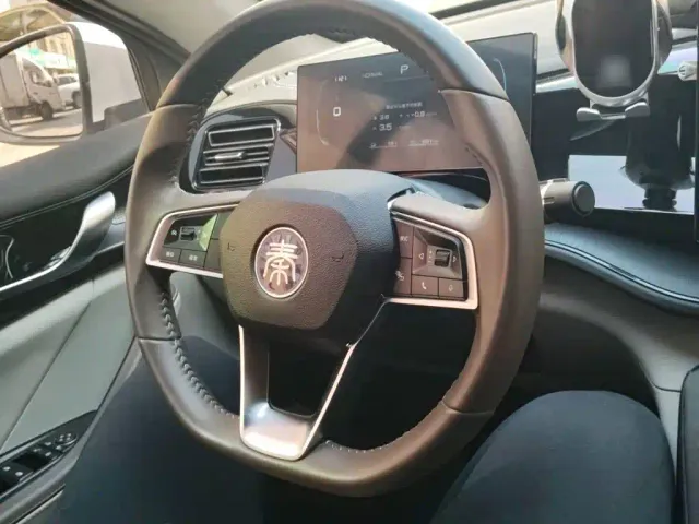 BYD Qin PLUS — Фото автомобиля 11