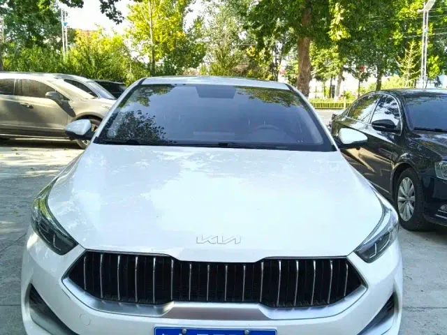 Kia K3 — Фото автомобиля 2