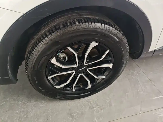Haval H6 — Фото автомобиля 22