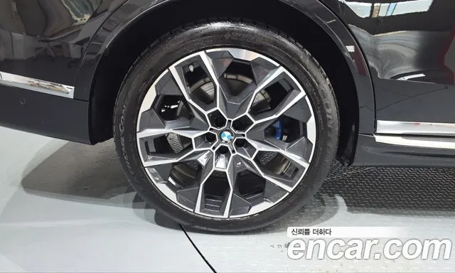 BMW X7 G07 — Фото автомобиля 5