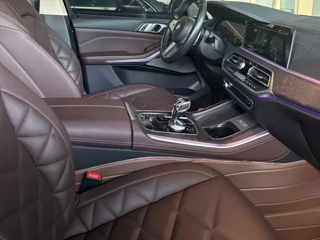 BMW X5 — Фото автомобиля 5