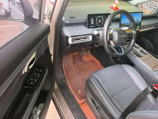 GAC Aion Y — Фото автомобиля 15