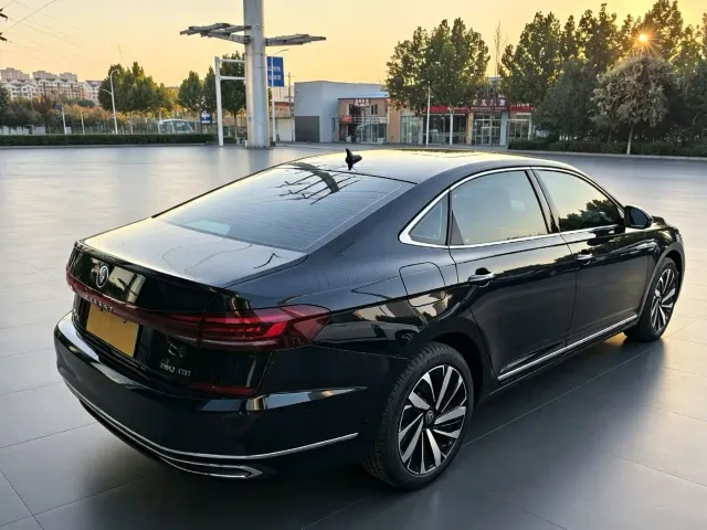 Volkswagen Passat — Фото автомобиля 5