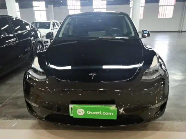 Tesla Model Y — Фото автомобиля 2