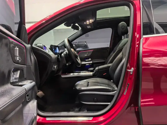 Mercedes-Benz GLA-Class — Фото автомобиля 7