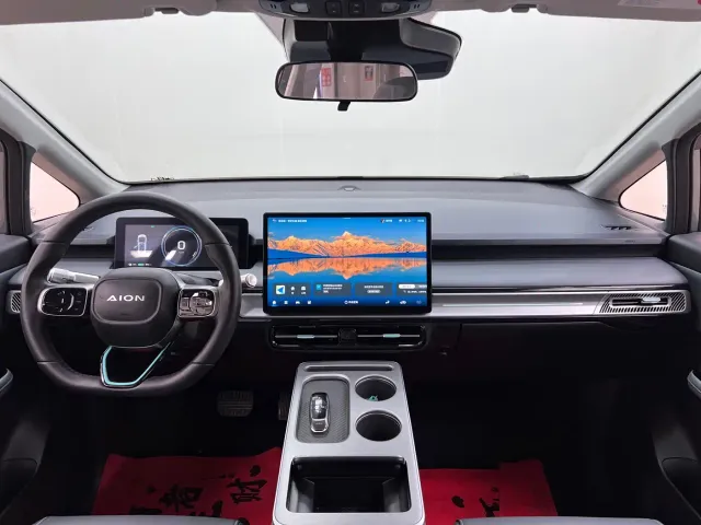 GAC Aion Y — Фото автомобиля 20