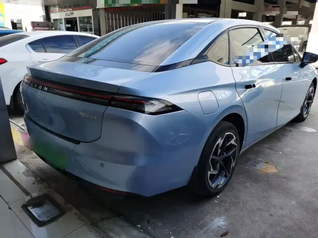 GAC Aion S MAX — Фото автомобиля 6