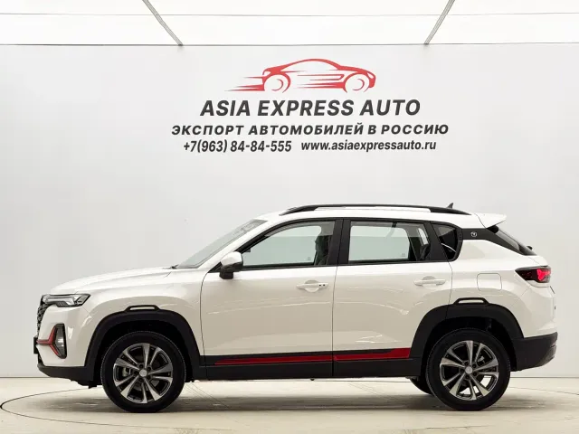 Changan CS35 Plus — Фото автомобиля 7