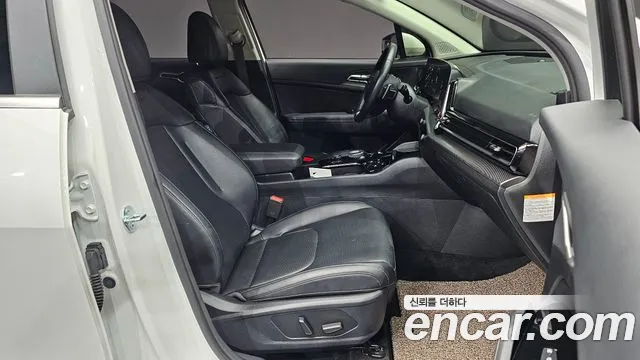 Kia Sportage 5th Gen — Фото автомобиля 16