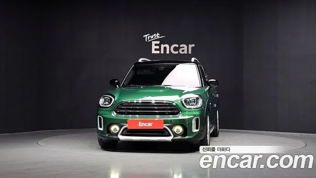 MINI Countryman — Фото автомобиля 3