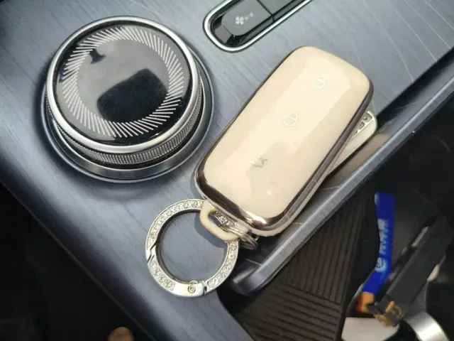 Geely Galaxy E5 — Фото автомобиля 11