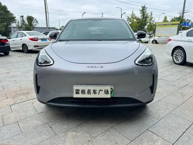 Geely Starry Wish — Фото автомобиля 2