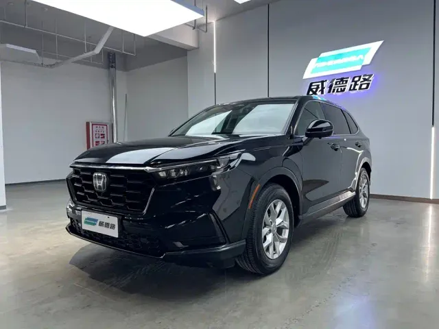 Фотография автомобиля — Honda CR-V