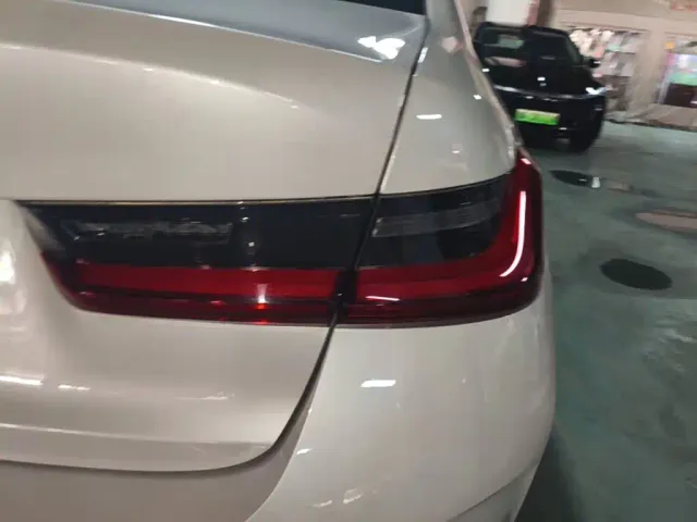 BMW i3 — Фото автомобиля 7