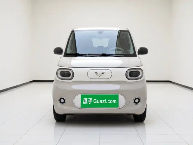 Wuling Hongguang Mini EV — Фото автомобиля 2