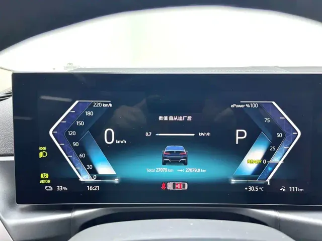 BMW i3 — Фото автомобиля 12