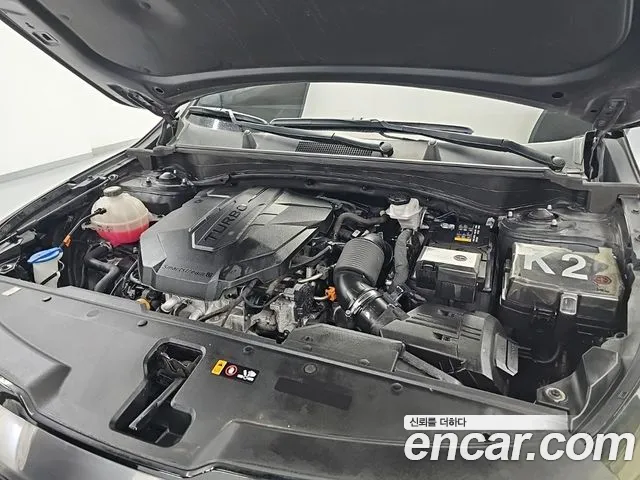 Kia Sportage 5th Gen — Фото автомобиля 5