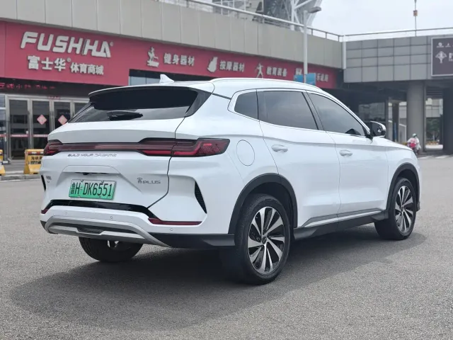 BYD Song PLUS — Фото автомобиля 4