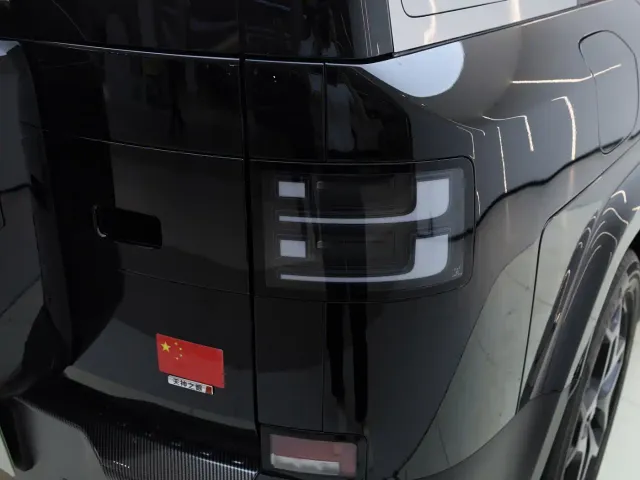 BYD FangChengBao Titanium 7 — Фото автомобиля 18