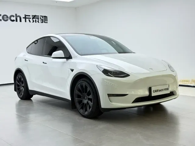 Tesla Model Y — Фото автомобиля 7