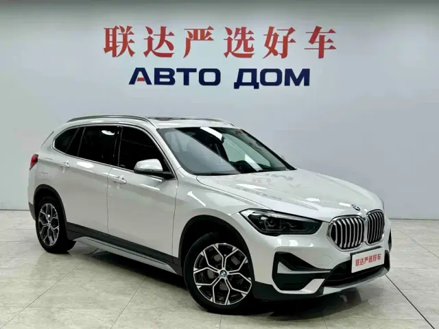 BMW X1 — Фото автомобиля 4