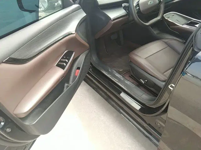 Changan Qiyuan A07 — Фото автомобиля 15