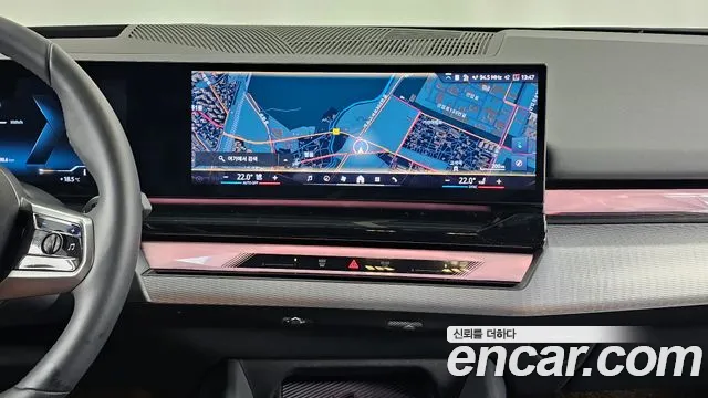 BMW i5 G60 — Фото автомобиля 23