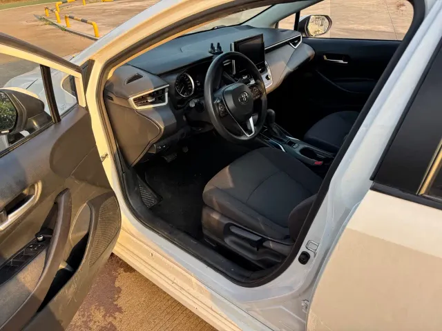 Toyota Corolla — Фото автомобиля 8