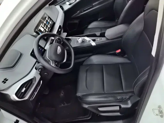 Geely Geometry A — Фото автомобиля 14