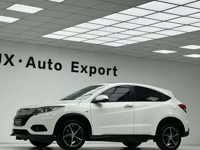 Honda Vezel — Фото автомобиля 9