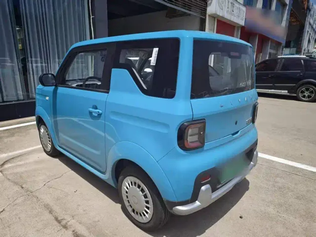 Livan Ruilan Blue Elf — Фото автомобиля 4