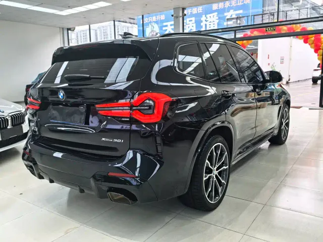 BMW X3 — Фото автомобиля 5