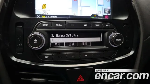 Chevrolet Spark The New — Фото автомобиля 28