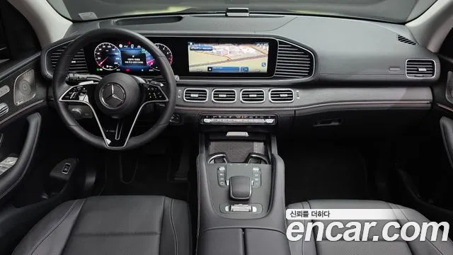 Mercedes-Benz GLE-Class W167 — Фото автомобиля 7