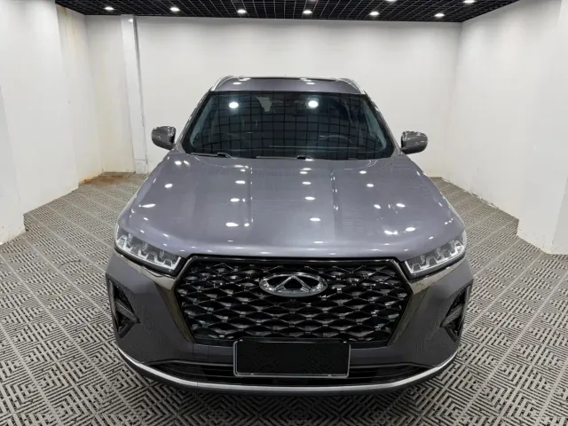 Chery Tiggo 7 PLUS — Фото автомобиля 2