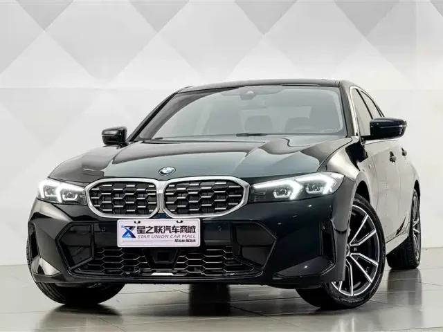 BMW 3 Series — Фото автомобиля 3