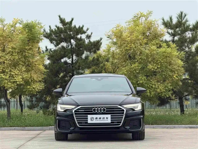 Audi A6L — Фото автомобиля 2