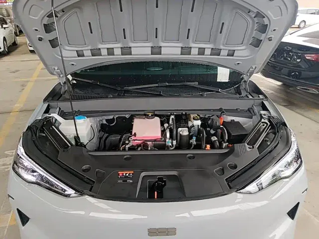 Geely Galaxy E5 — Фото автомобиля 19