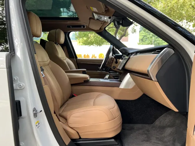 Land Rover Range Rover — Фото автомобиля 10