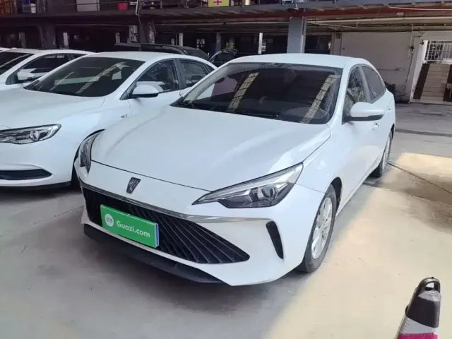 Фотография автомобиля — Roewe i5