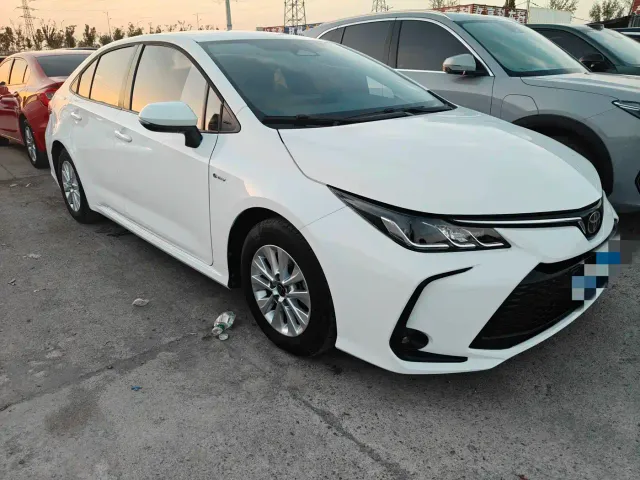 Toyota Corolla — Фото автомобиля 3