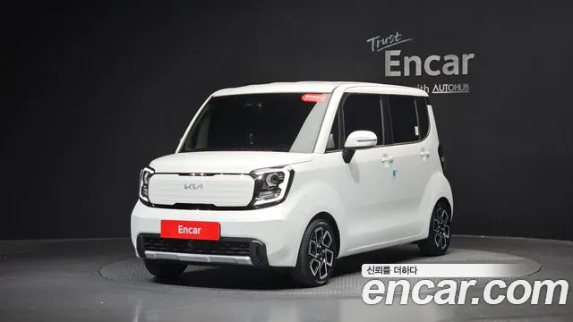 Kia RAY Новый Kia Ray Signature — Фото автомобиля 10
